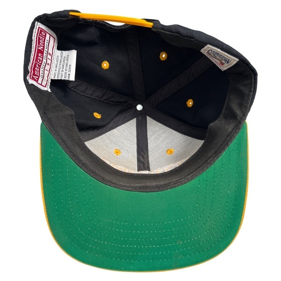 AMERICAN NEEDLE • Men’s Pittsburgh Pirates Baseball MLB Cooperstown Cap Hat - Picture 6 of 9